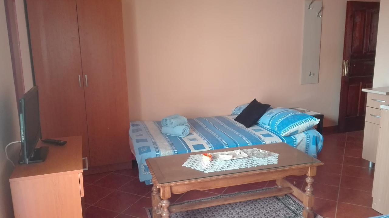 Apartments Tasija Tivat Bagian luar foto