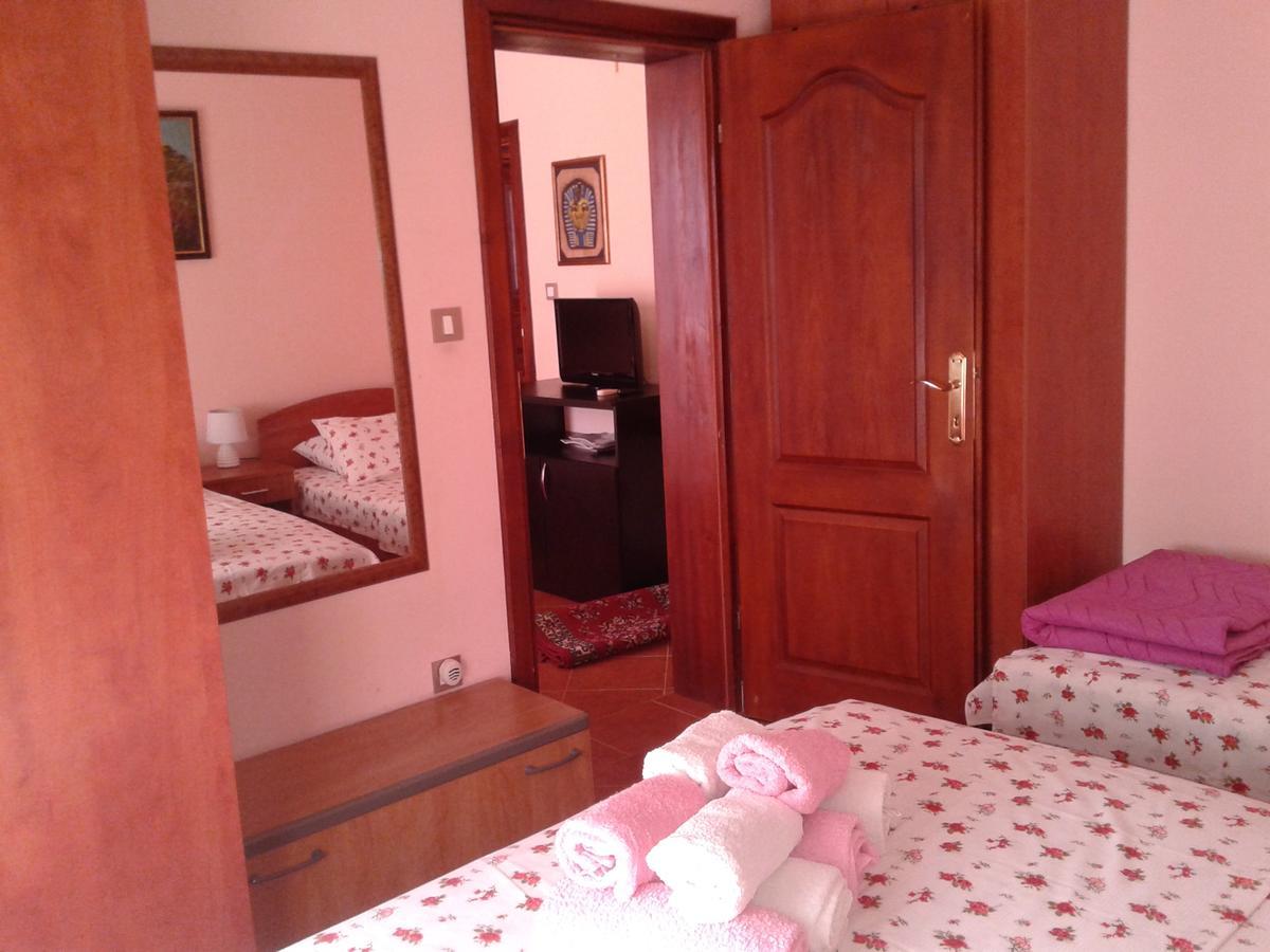 Apartments Tasija Tivat Bagian luar foto