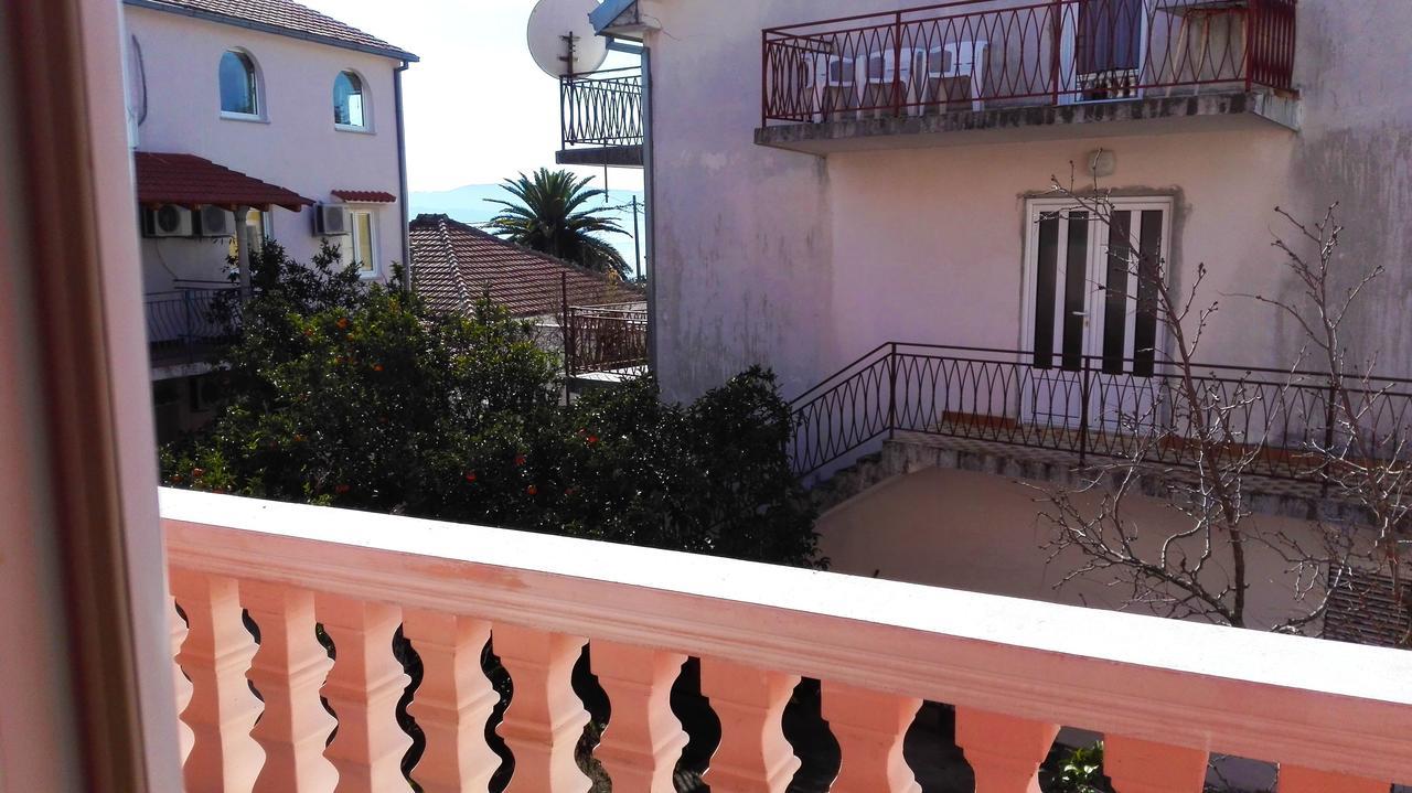 Apartments Tasija Tivat Bagian luar foto