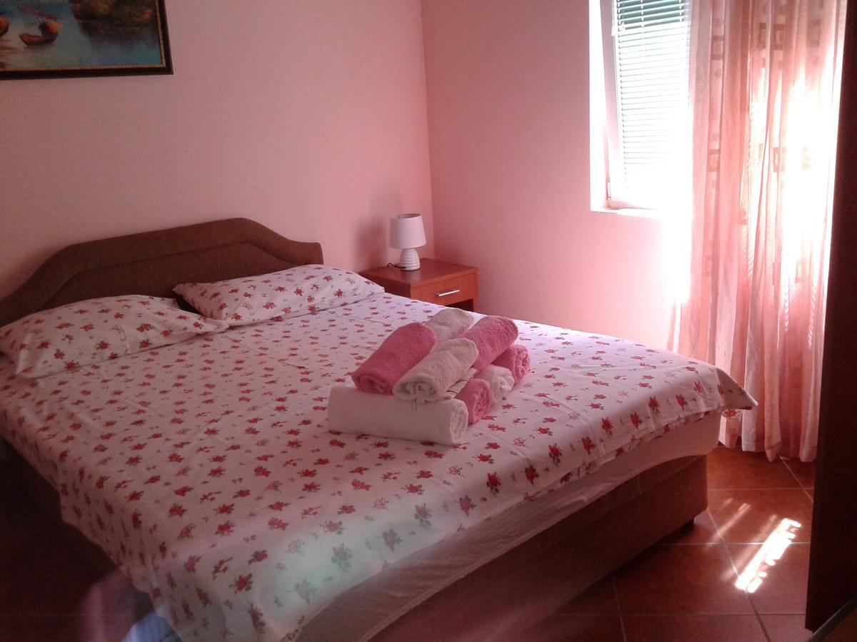 Apartments Tasija Tivat Bagian luar foto