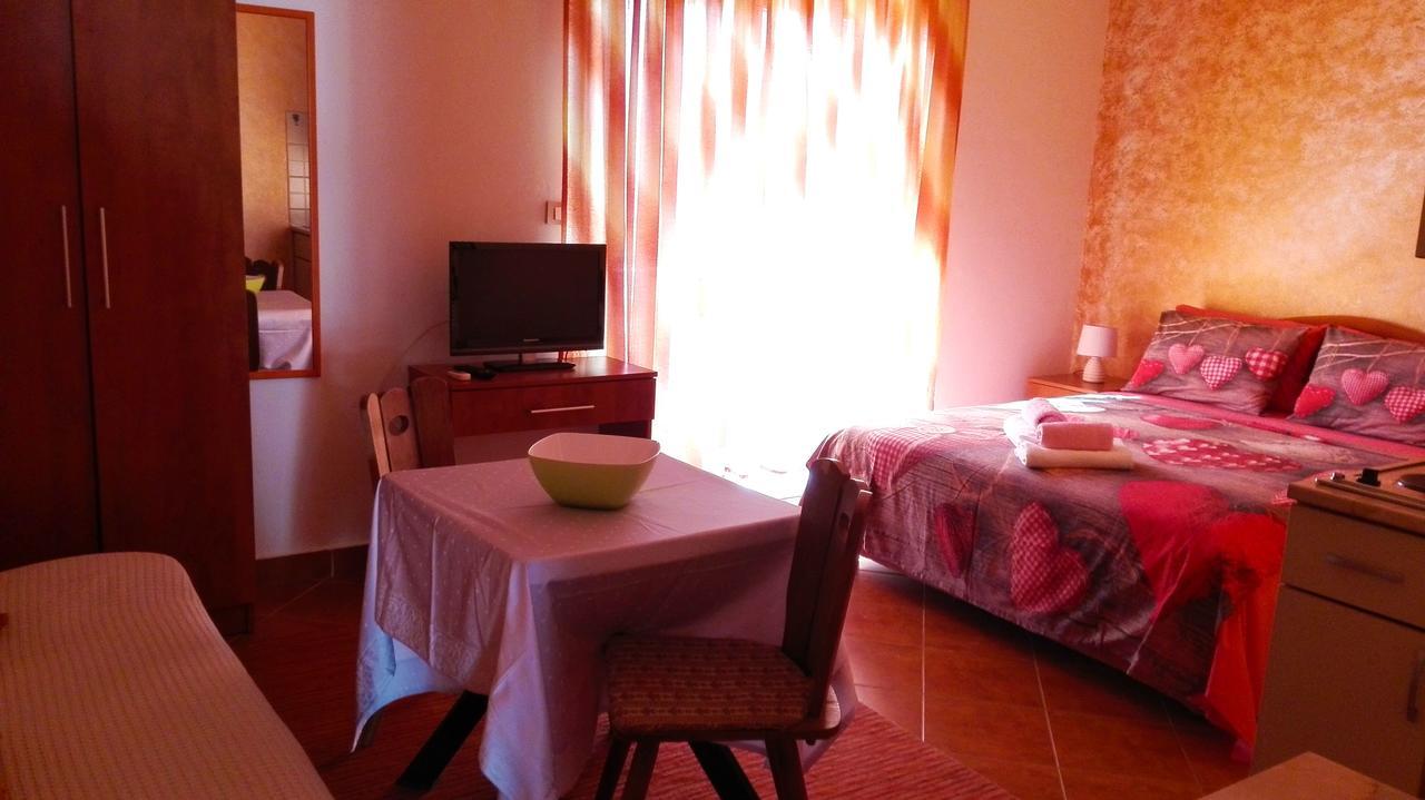 Apartments Tasija Tivat Bagian luar foto