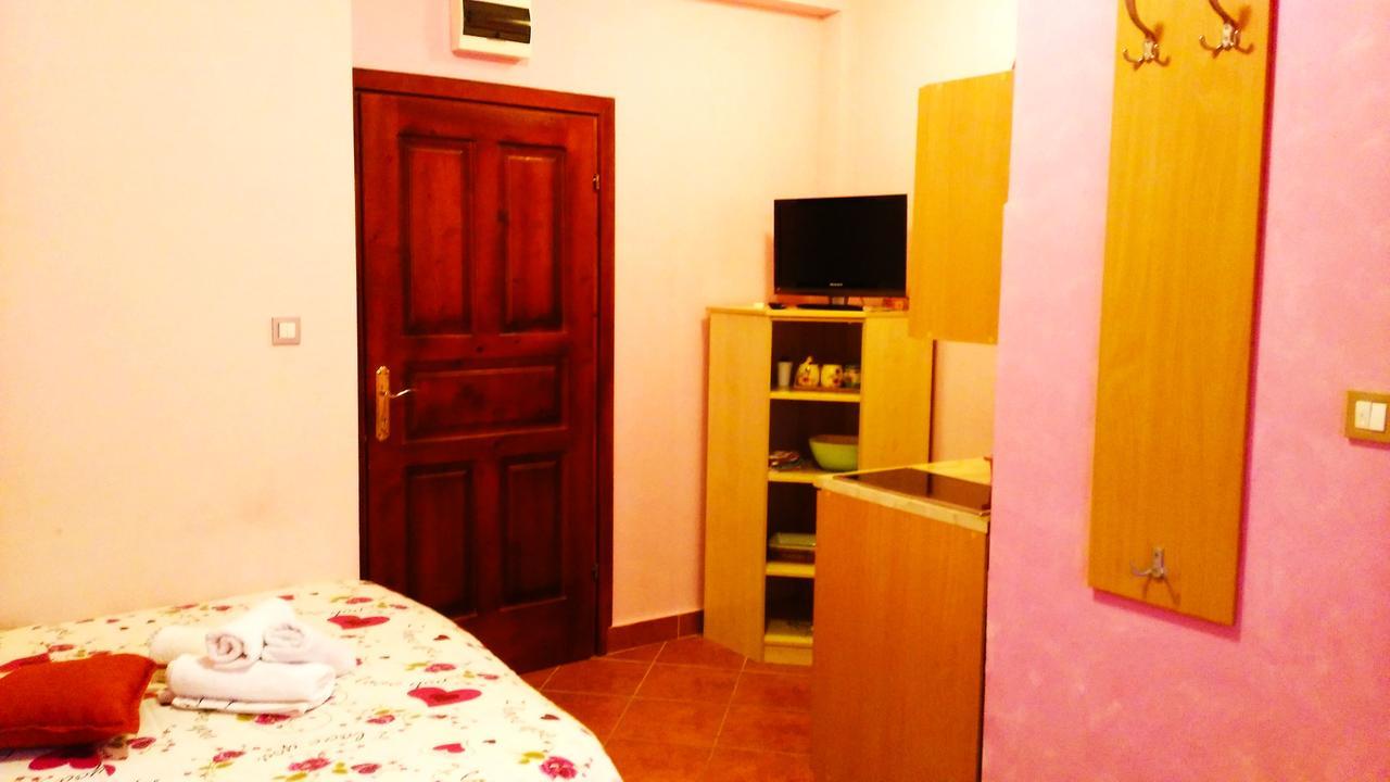 Apartments Tasija Tivat Bagian luar foto