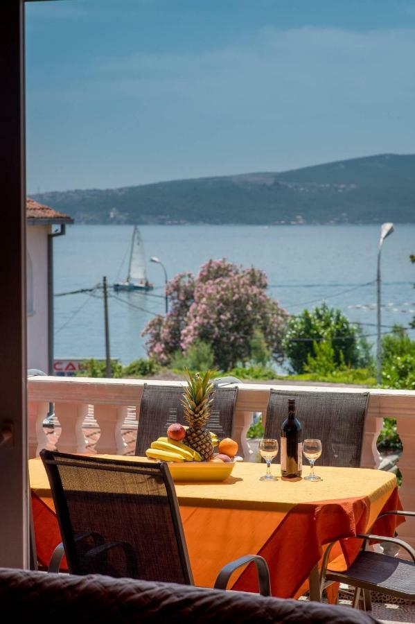 Apartments Tasija Tivat Bagian luar foto