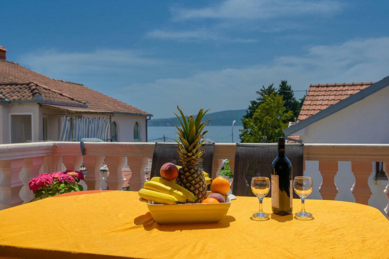 Apartments Tasija Tivat Bagian luar foto