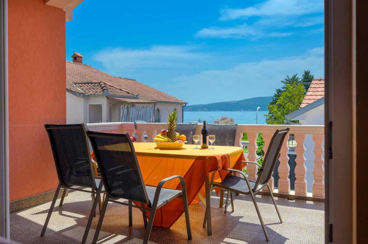 Apartments Tasija Tivat Bagian luar foto