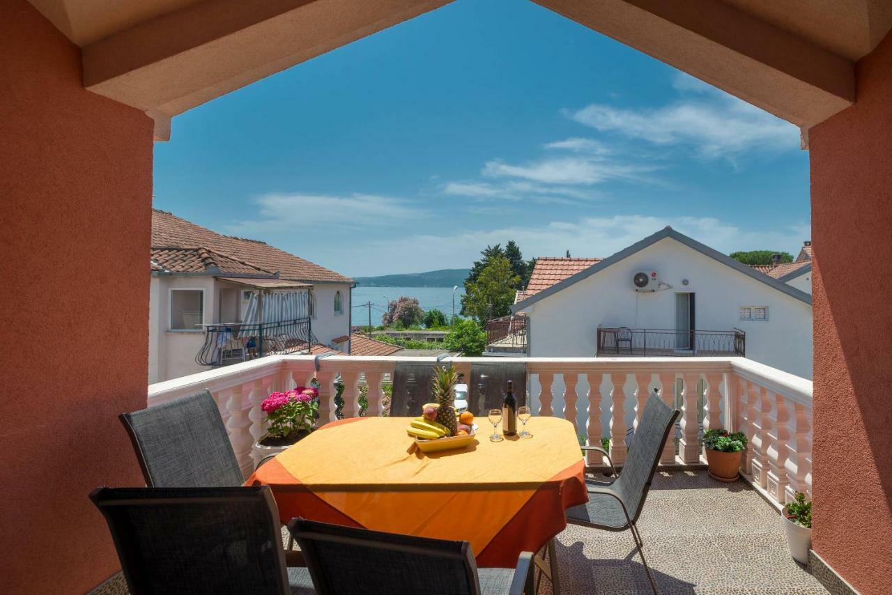 Apartments Tasija Tivat Bagian luar foto