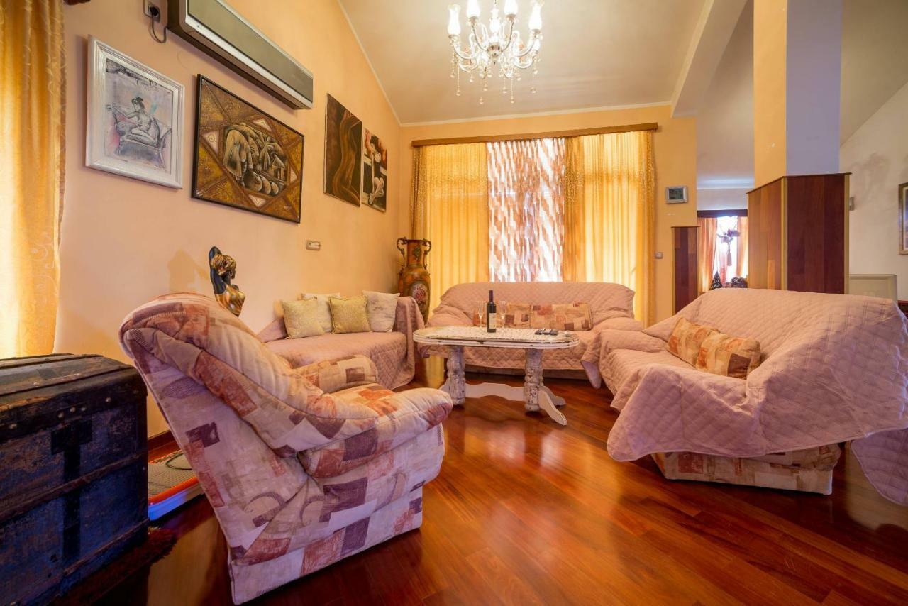 Apartments Tasija Tivat Bagian luar foto