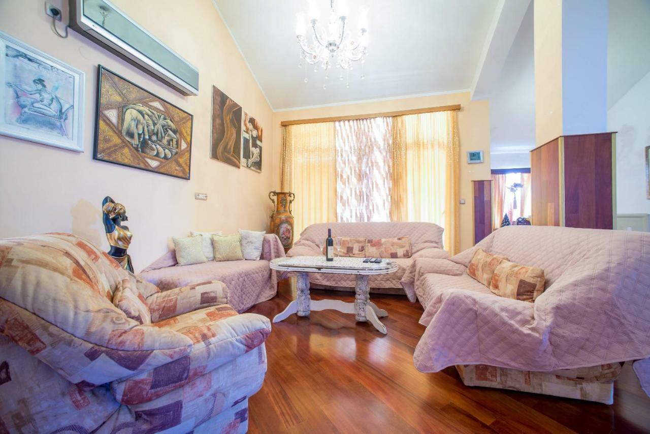 Apartments Tasija Tivat Bagian luar foto