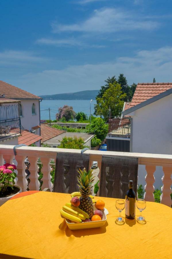 Apartments Tasija Tivat Bagian luar foto