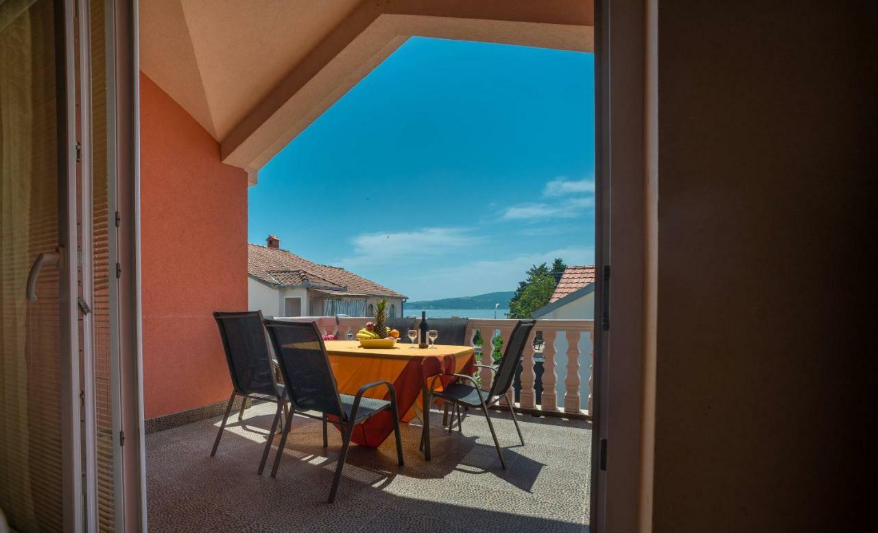 Apartments Tasija Tivat Bagian luar foto