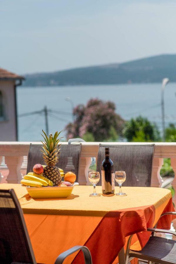 Apartments Tasija Tivat Bagian luar foto