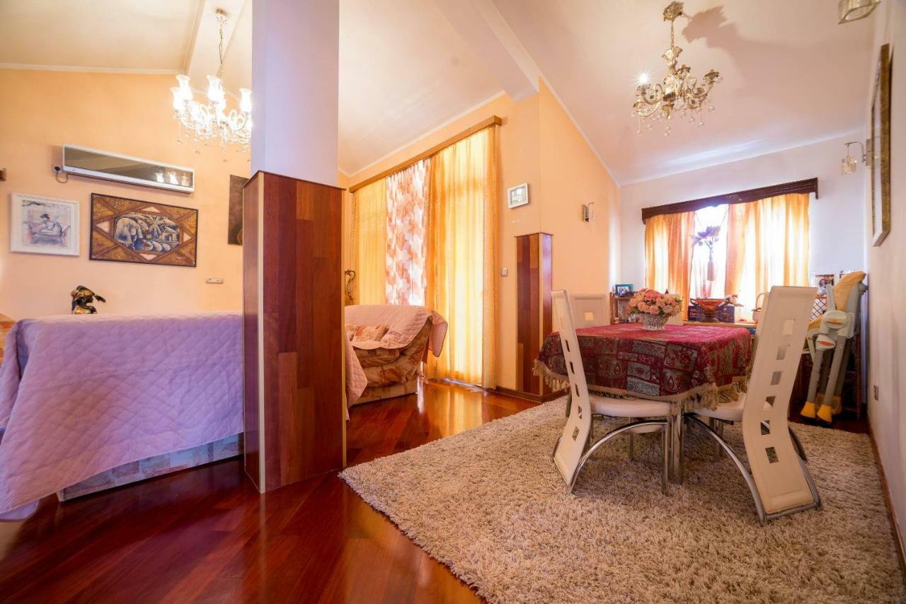 Apartments Tasija Tivat Bagian luar foto