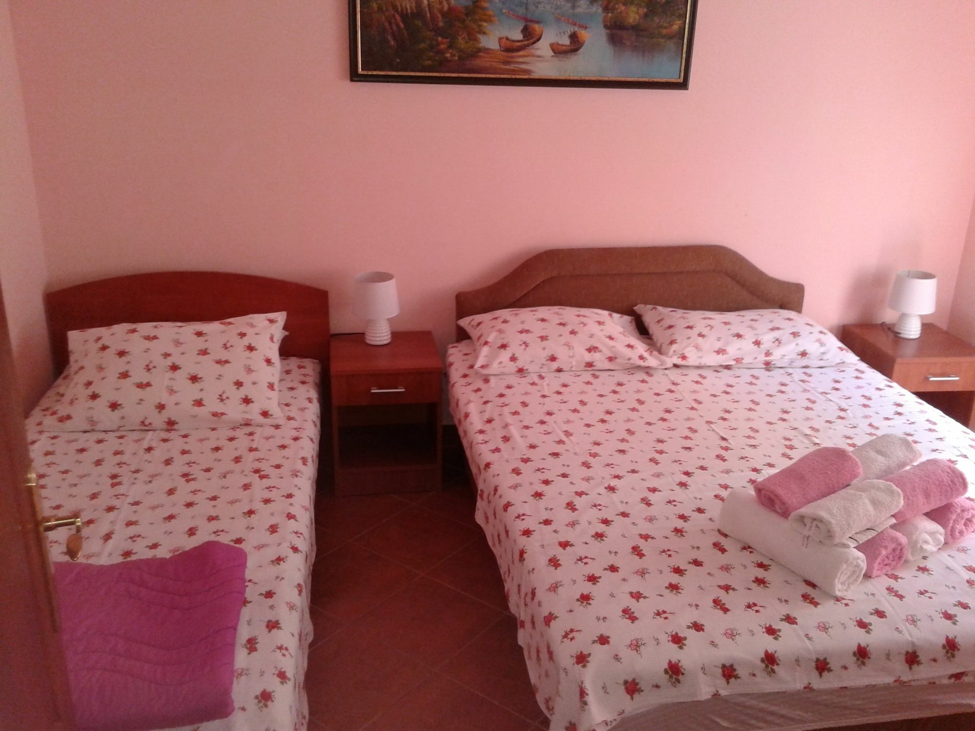 Apartments Tasija Tivat Bagian luar foto