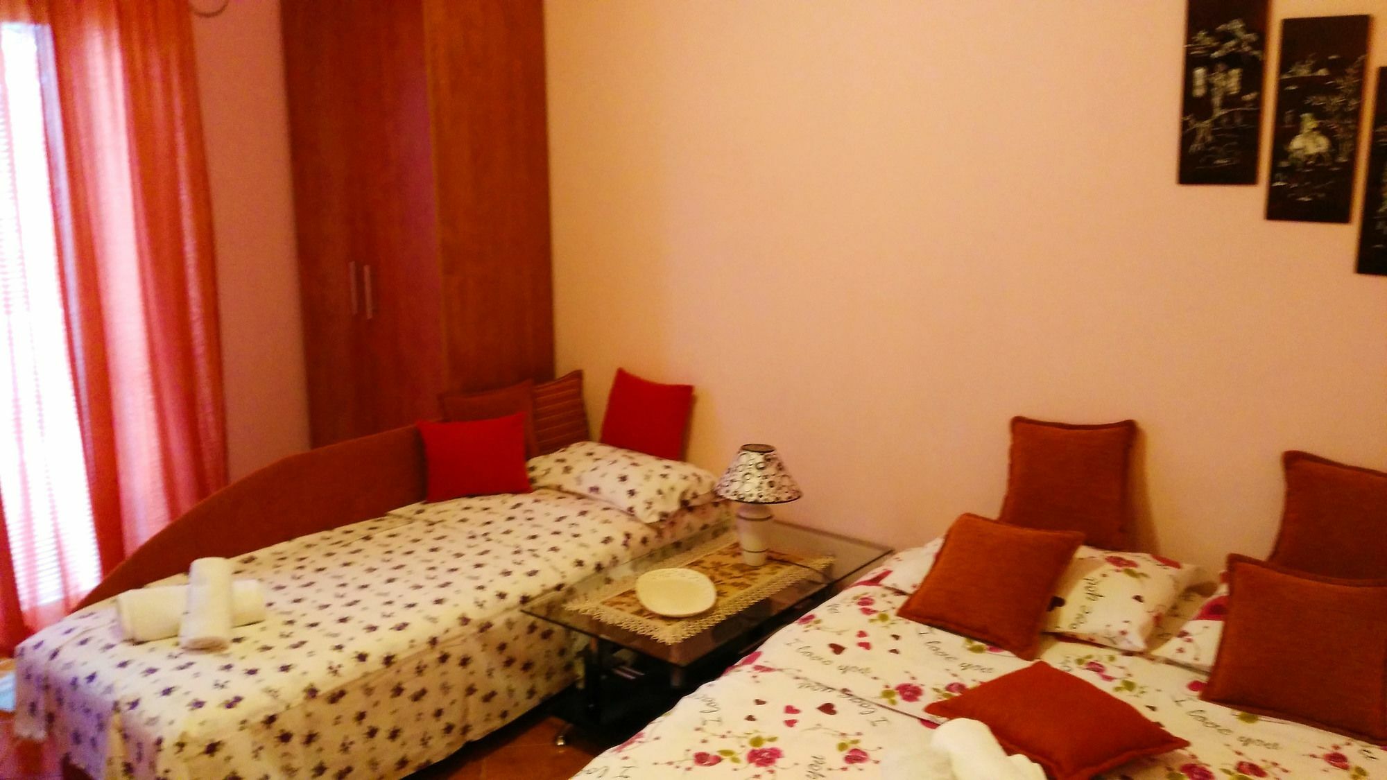 Apartments Tasija Tivat Bagian luar foto